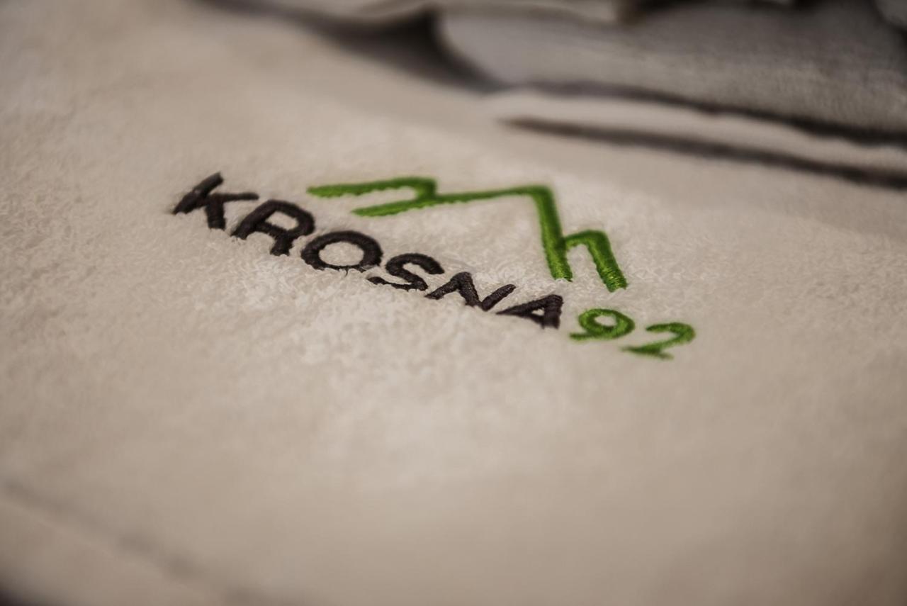 Krosna92 Buitenkant foto